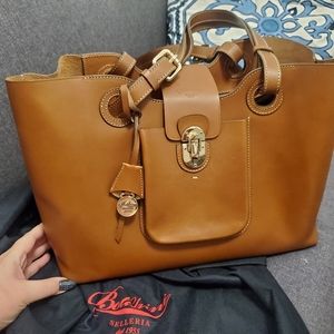 Boldrini Selleria handbag